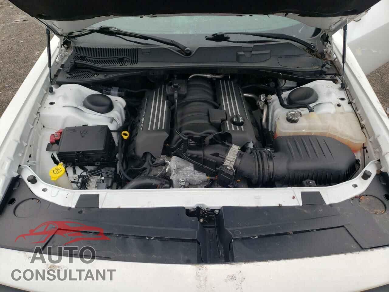 DODGE CHALLENGER 2017 - 2C3CDZFJ3HH507346
