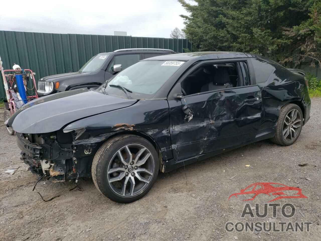 TOYOTA SCION 2016 - JTKJF5C77GJ020445