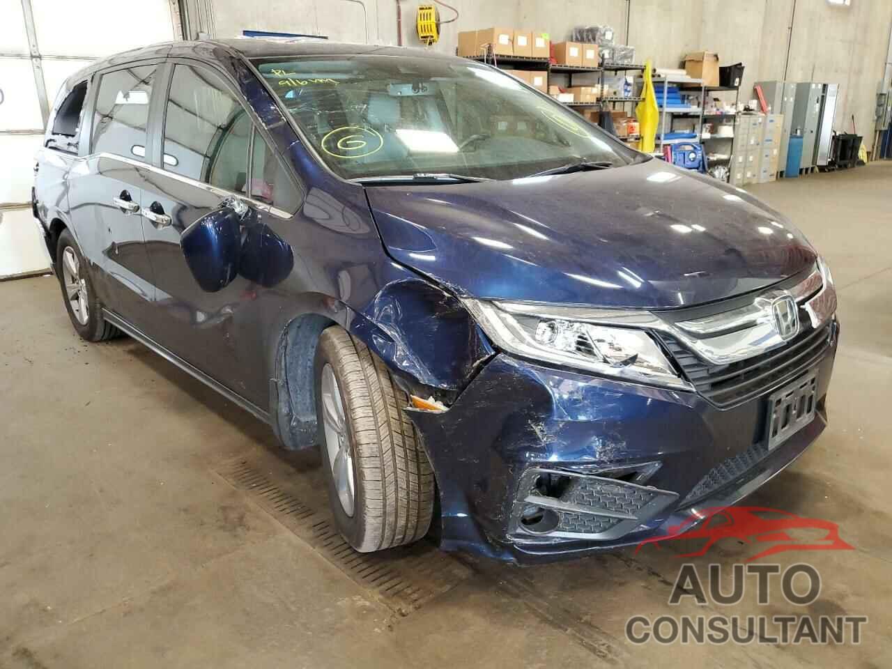 HONDA ODYSSEY 2020 - 5FNRL6H7XLB036710