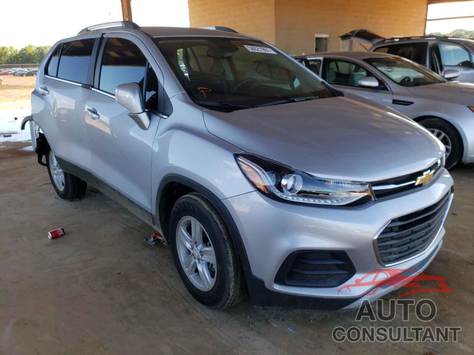 CHEVROLET TRAX 2020 - 3GNCJLSB1LL310571