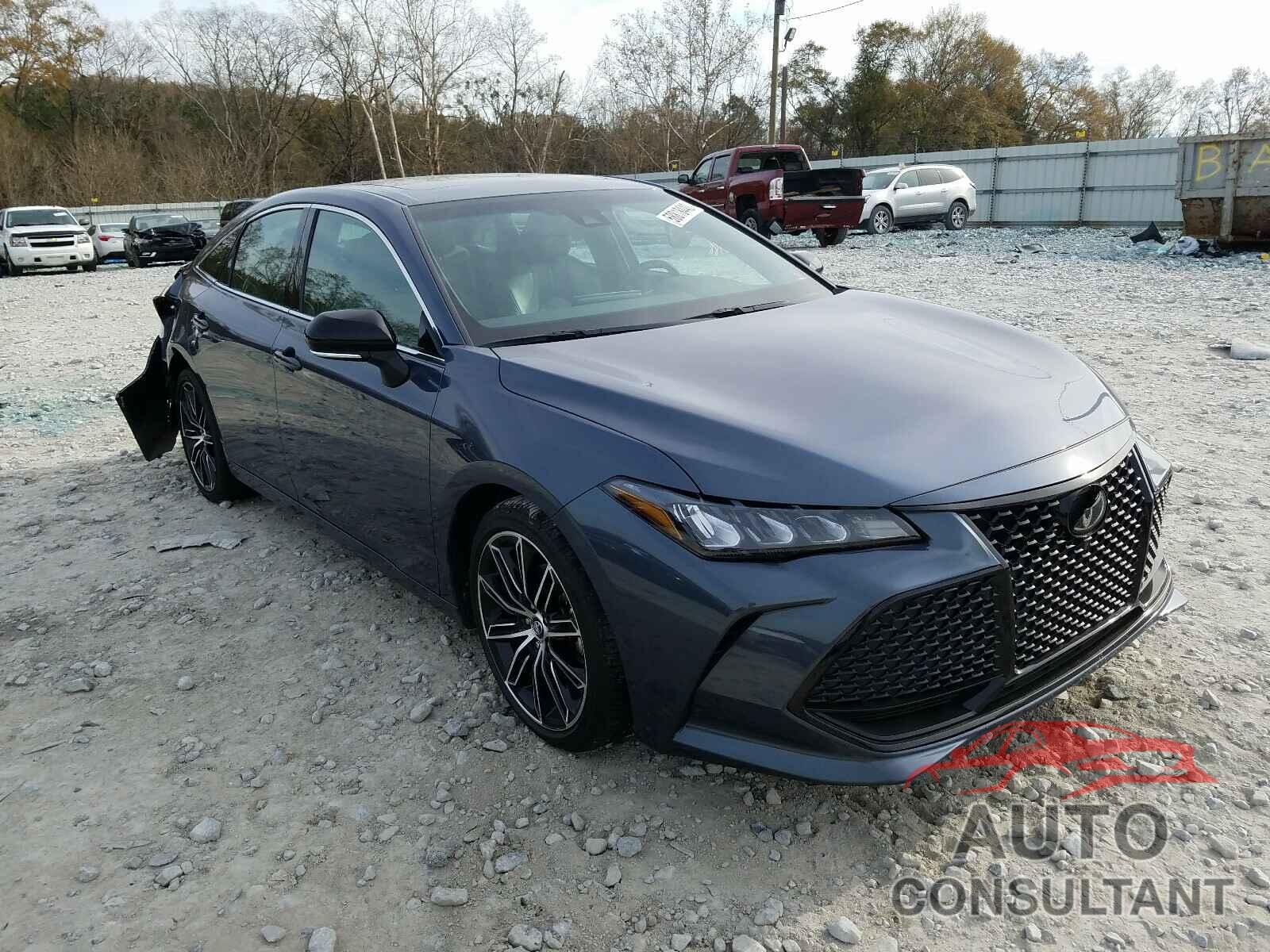 TOYOTA AVALON 2019 - 4T1BZ1FB2KU035739