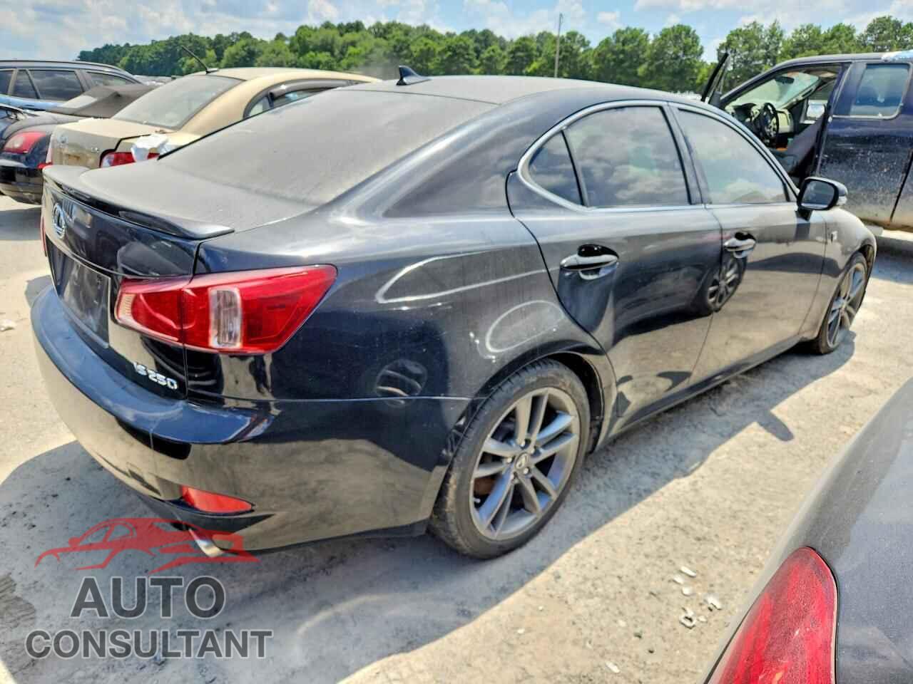 LEXUS IS 2013 - JTHBF5C21D5189802