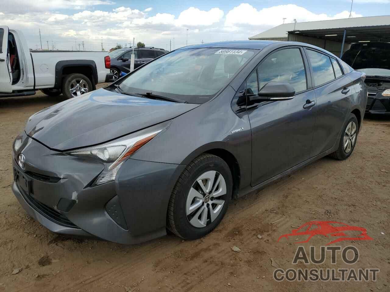 TOYOTA PRIUS 2016 - JTDKARFU1G3028368