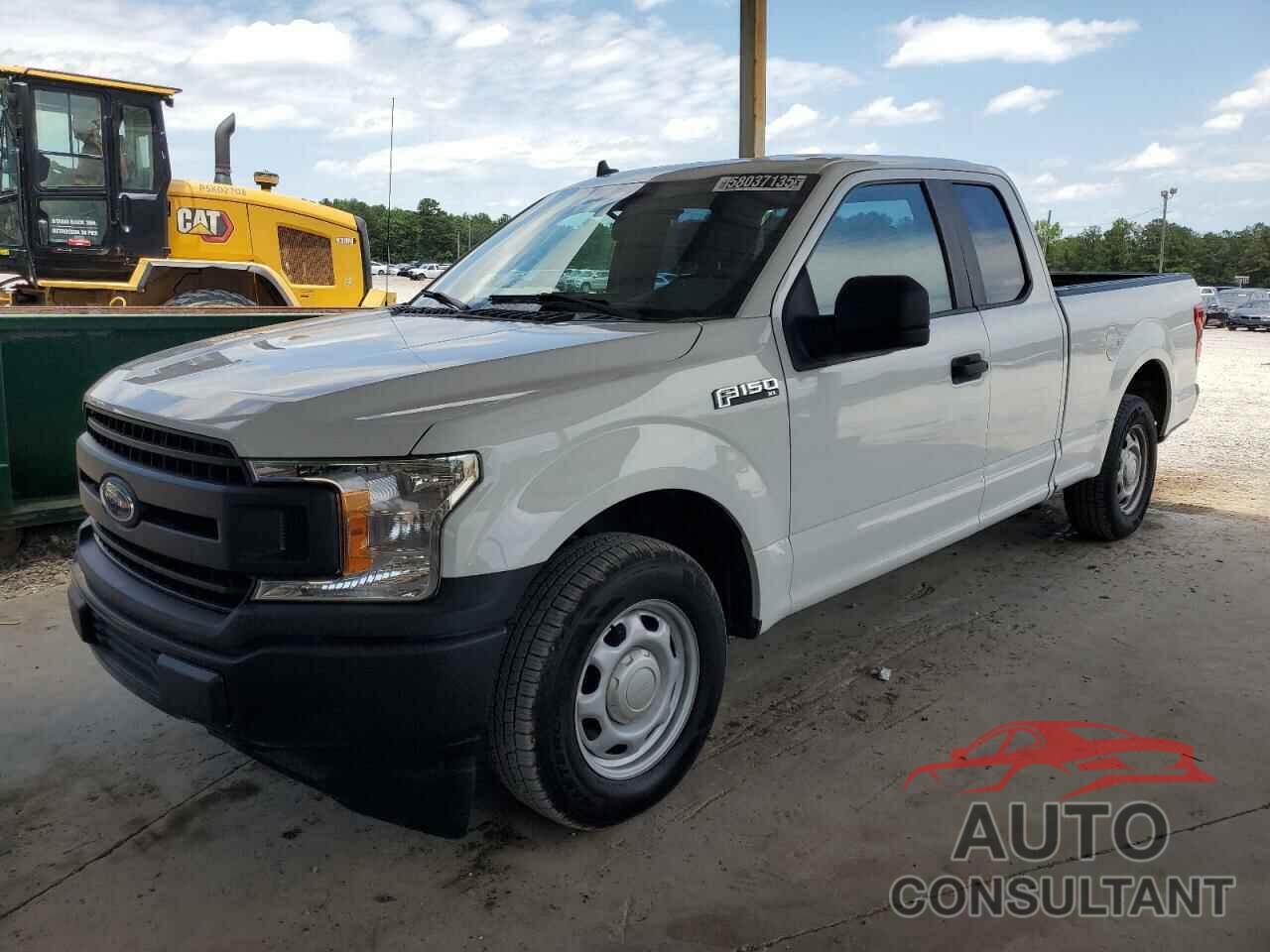 FORD F-150 2020 - 1FTEX1CB1LFA58317
