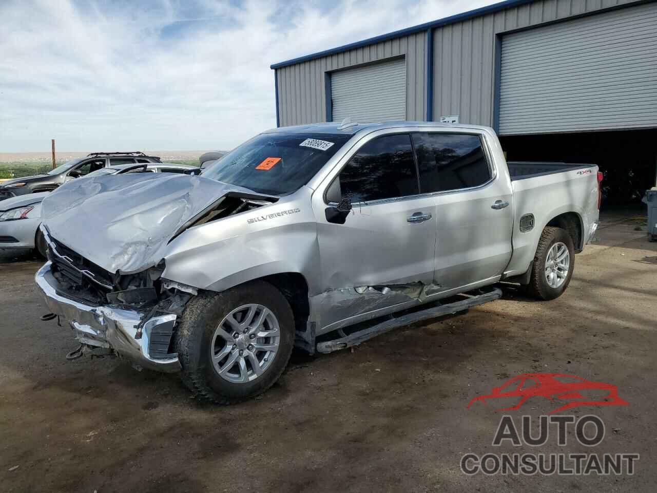CHEVROLET ALL Models 2020 - 3GCUYGED9LG314955
