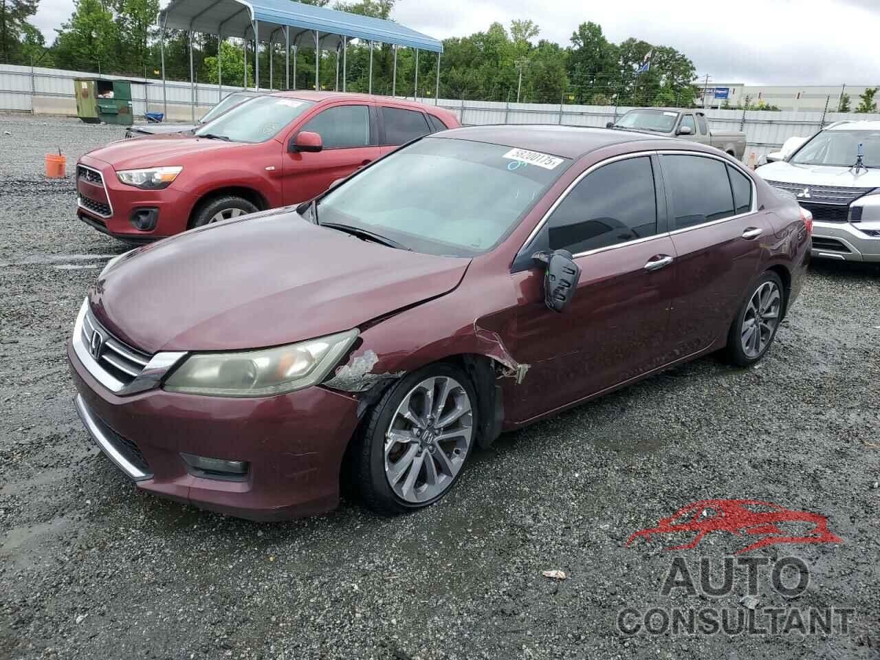 HONDA ACCORD 2014 - 1HGCR2F53EA240714