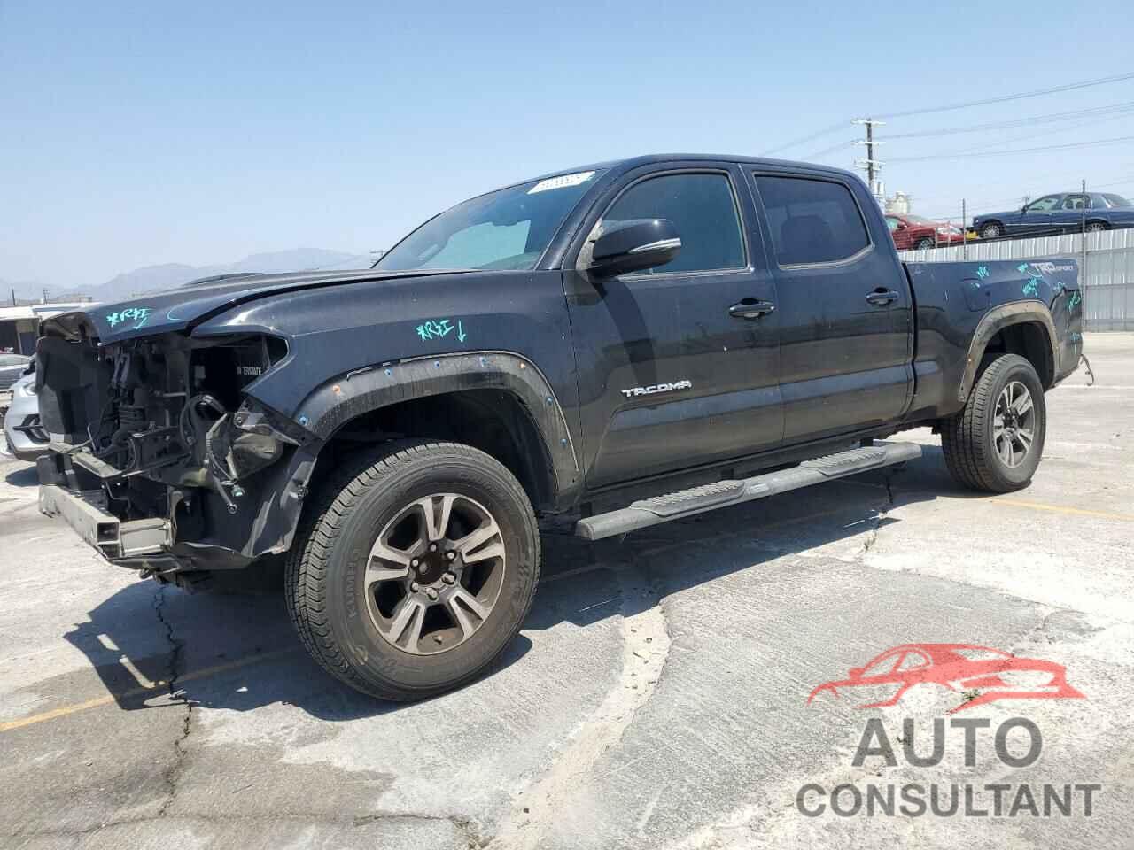 TOYOTA TACOMA 2017 - 3TMBZ5DN1HM006822