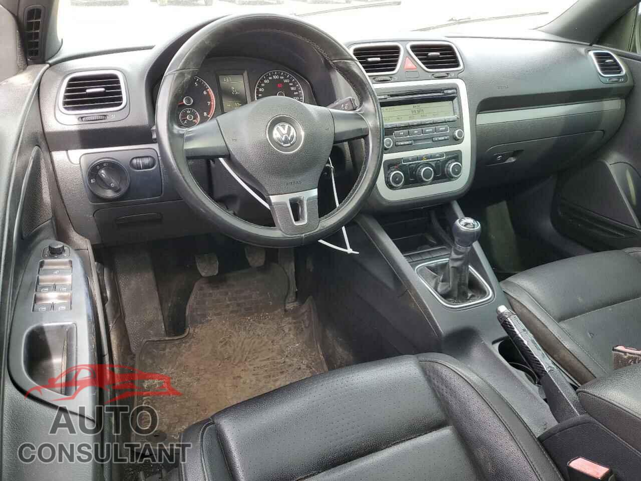 VOLKSWAGEN EOS 2011 - WVWAD7AH2BV004983
