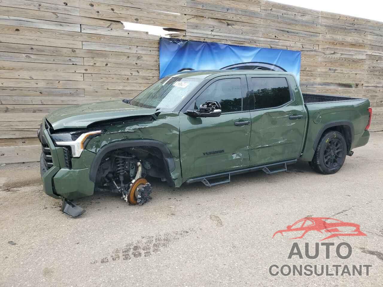 TOYOTA TUNDRA 2022 - 5TFLA5AB1NX017587