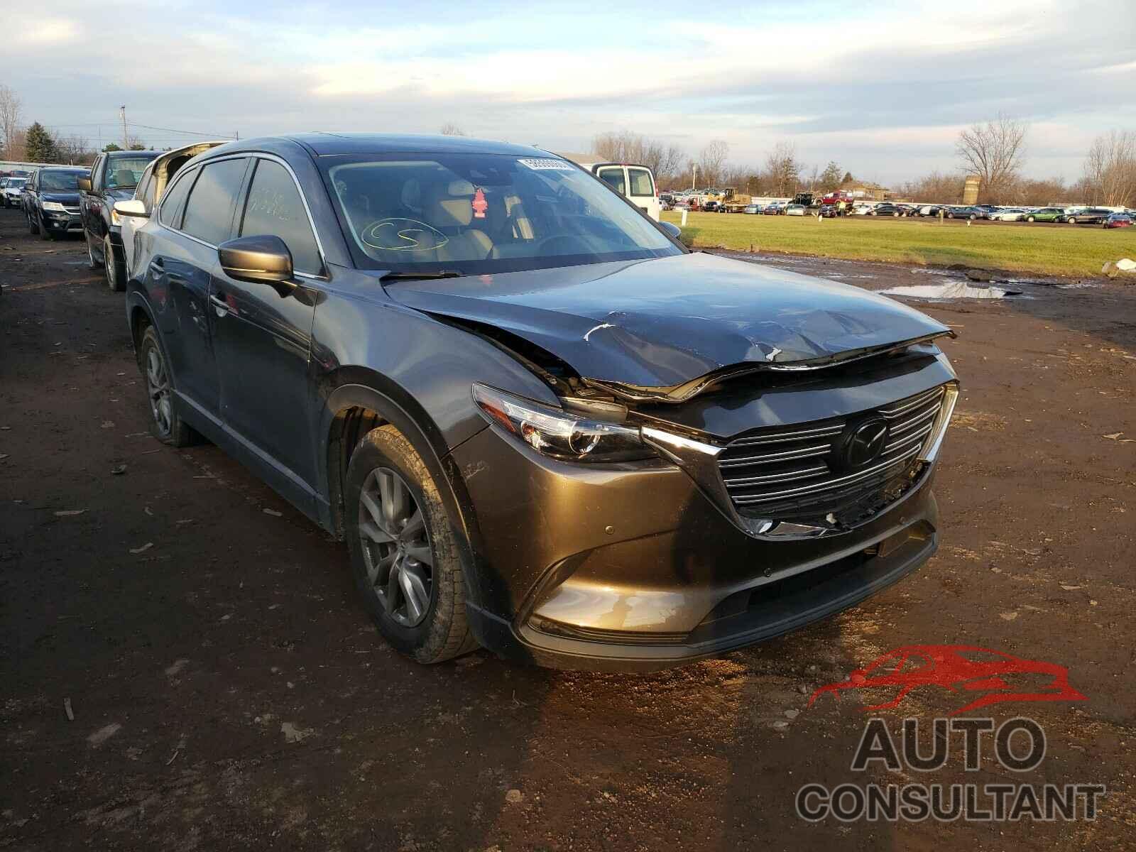 MAZDA CX-9 2018 - JM3TCBCY3J0200834