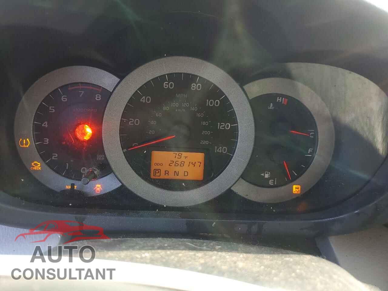 TOYOTA RAV4 2010 - JTMZF4DV1AD028063