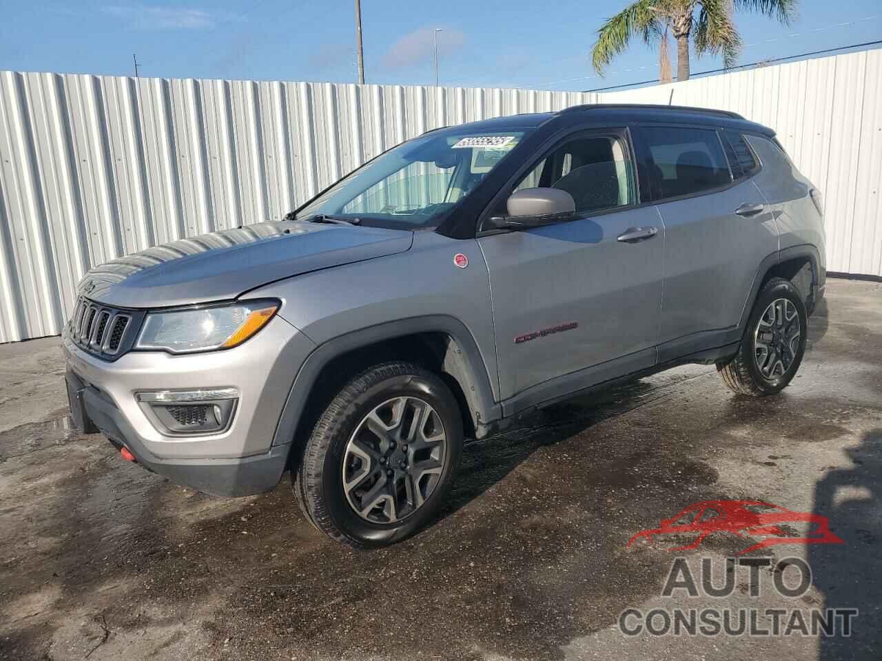 JEEP COMPASS 2019 - 3C4NJDDB6KT800037