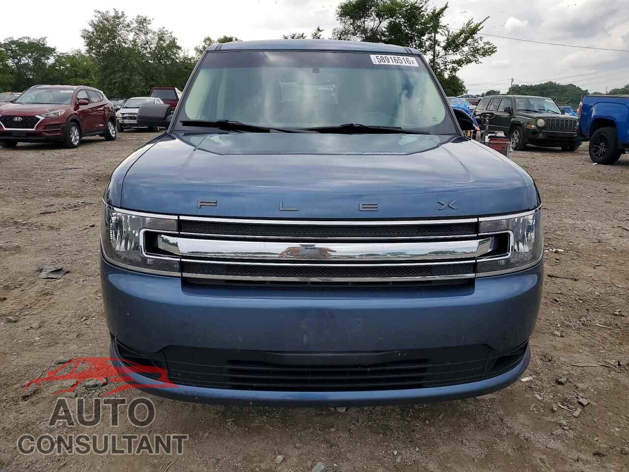 FORD FLEX 2018 - 2FMGK5B85JBA17574