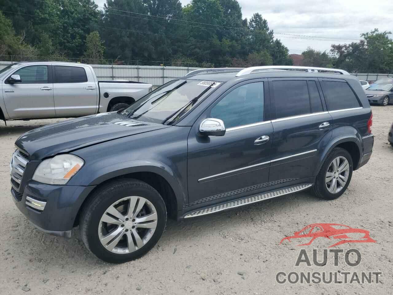 MERCEDES-BENZ GL-CLASS 2010 - 4JGBF8GE7AA564615