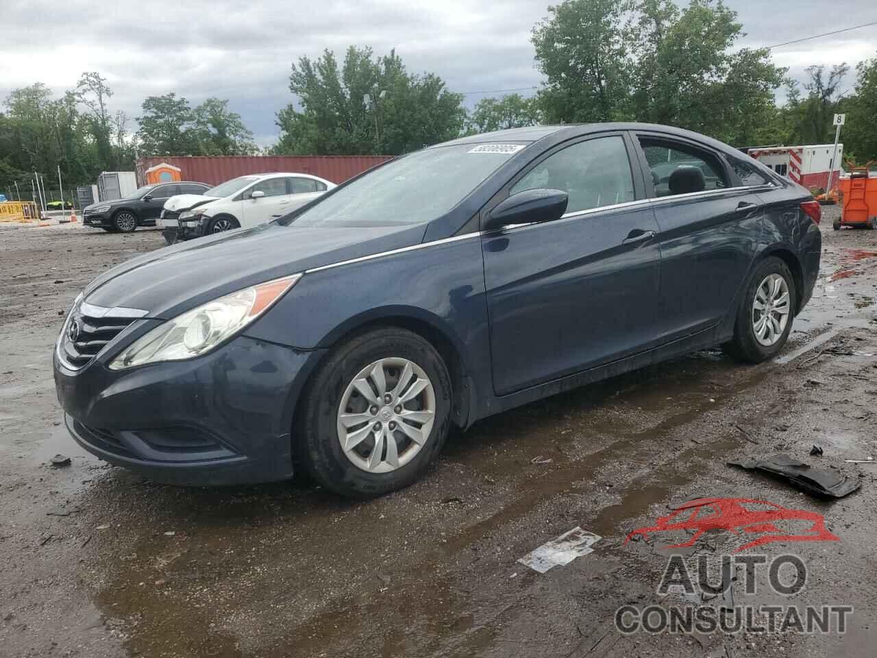 HYUNDAI SONATA 2011 - 5NPEB4AC1BH257559