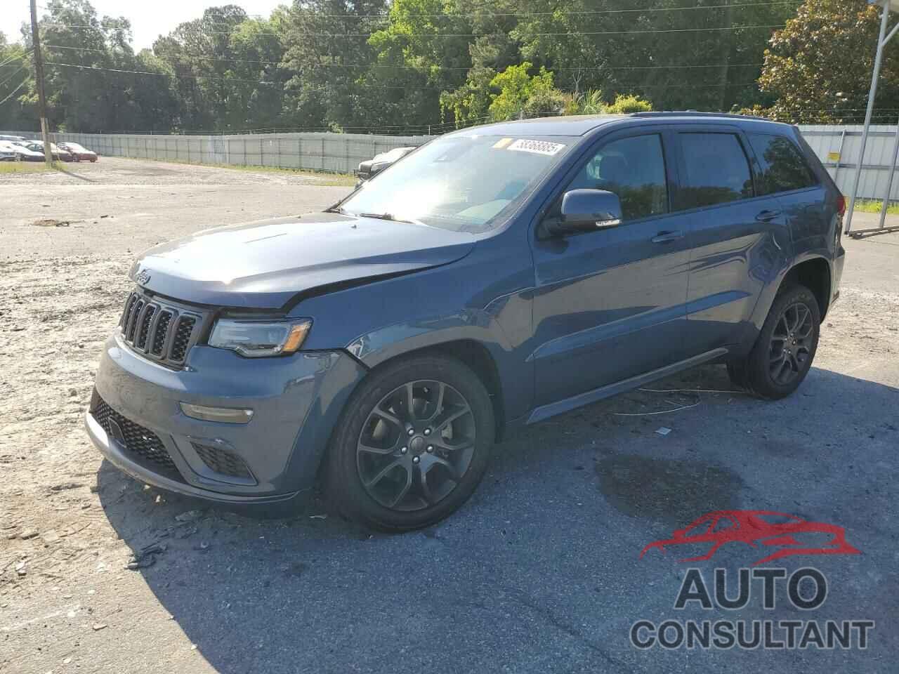 JEEP GRAND CHER 2021 - 1C4RJECG8MC737932