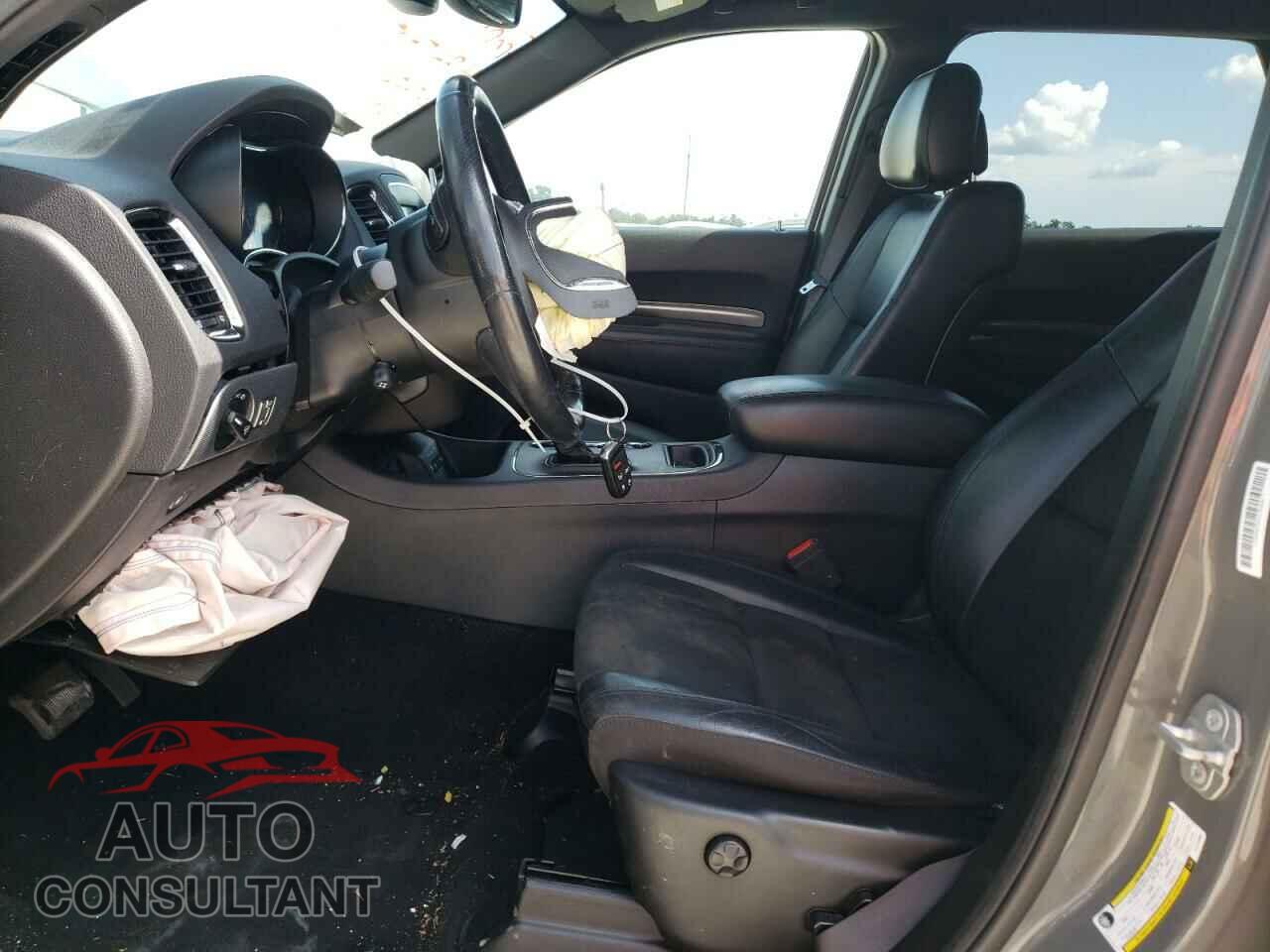 DODGE DURANGO 2020 - 1C4SDHCTXLC141968