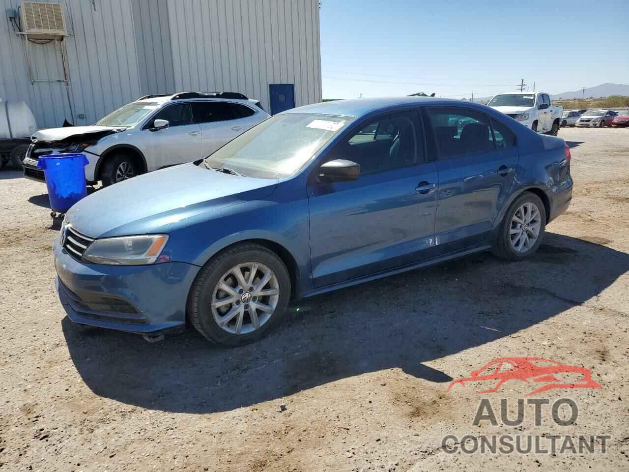 VOLKSWAGEN JETTA 2015 - 3VWD17AJ0FM418866