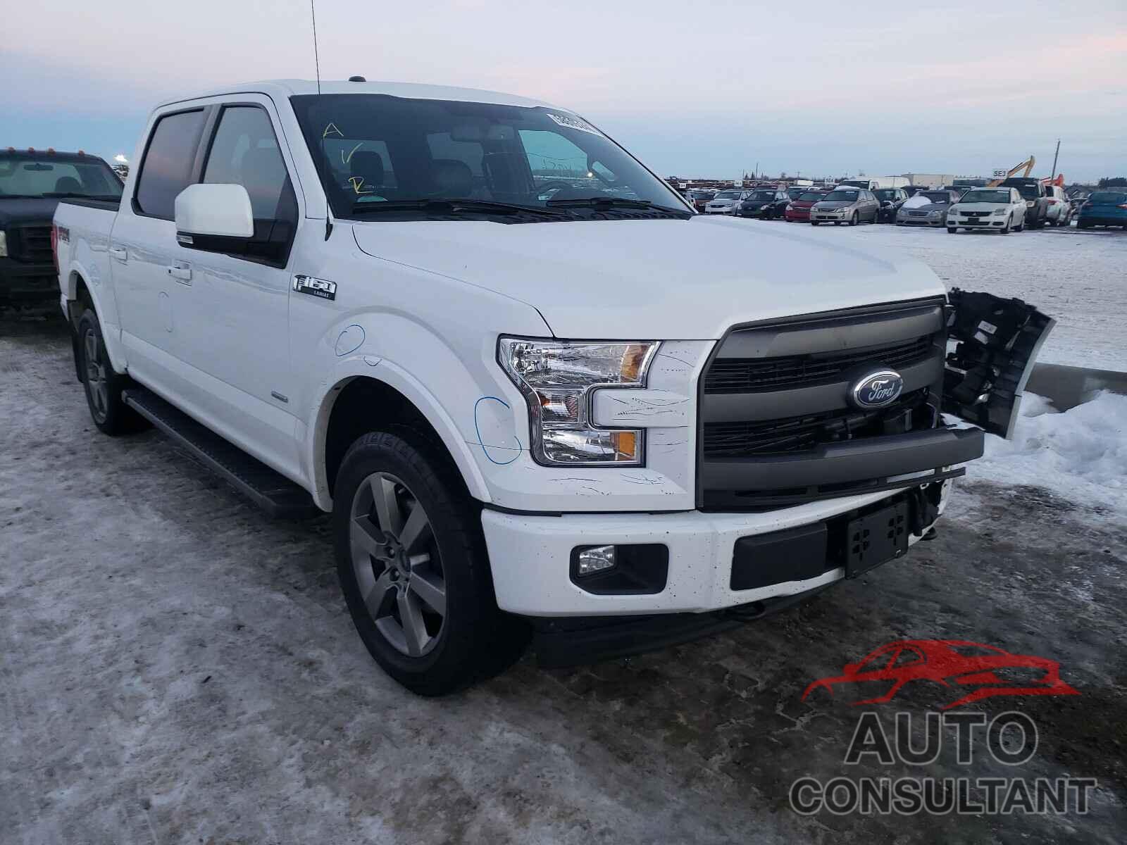 FORD F150 2017 - 1FTEW1EG2HFC69884