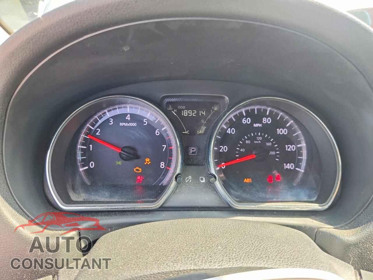 NISSAN VERSA 2016 - 3N1CN7AP6GL863758