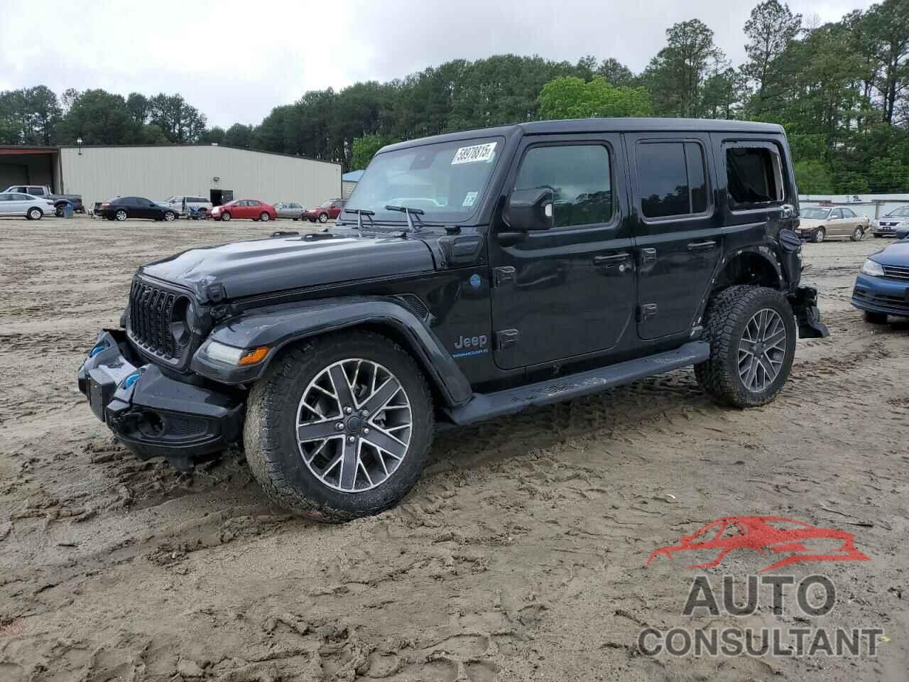 JEEP WRANGLER H 2024 - 1C4RJXU63RW161741