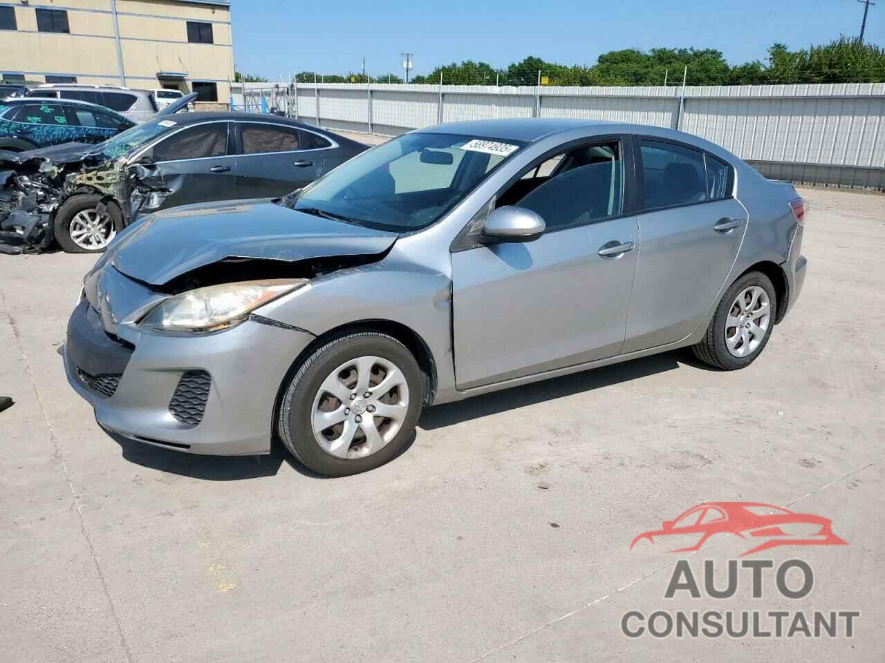 MAZDA 3 2013 - JM1BL1TF1D1845073