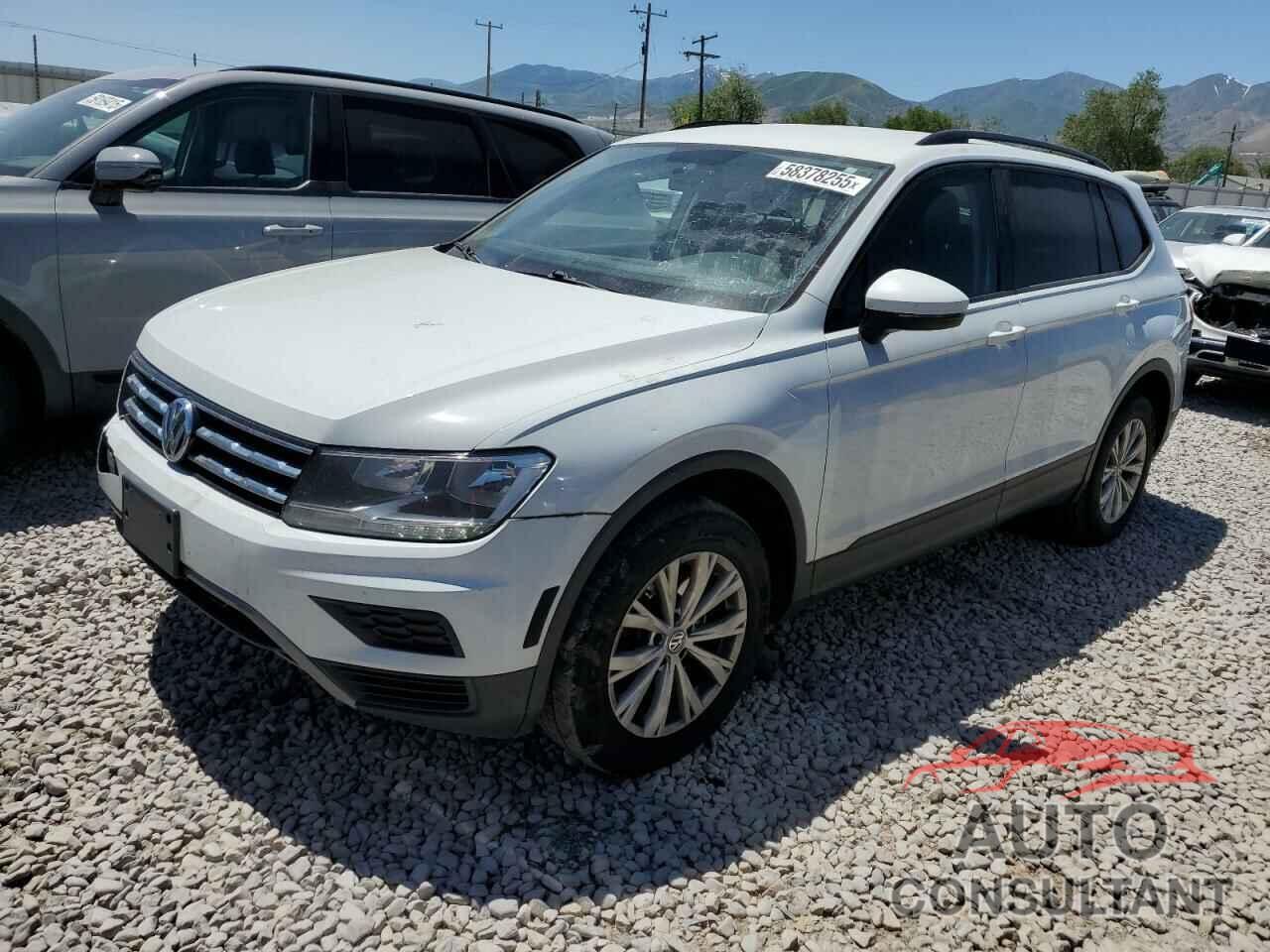 VOLKSWAGEN TIGUAN 2018 - 3VV0B7AX7JM083425