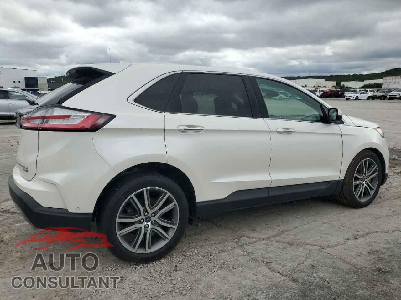 FORD EDGE 2019 - 2FMPK4K93KBB25549