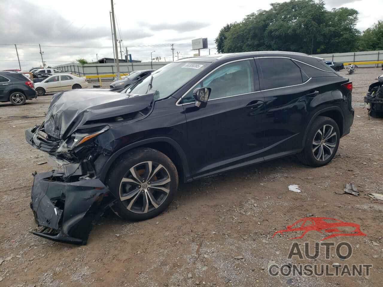 LEXUS RX350 2016 - 2T2ZZMCAXGC010085
