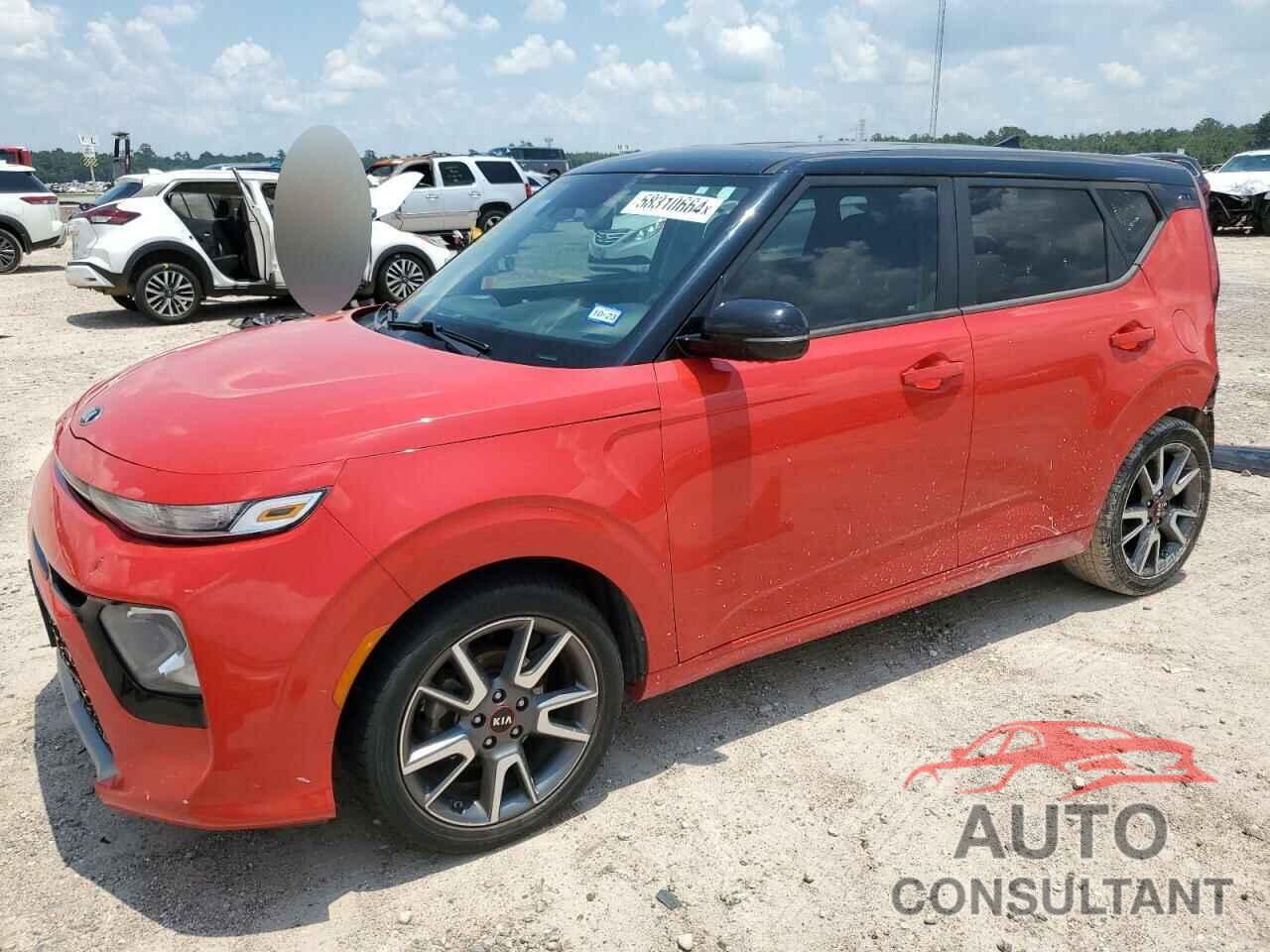 KIA SOUL 2020 - KNDJ63AU3L7079150