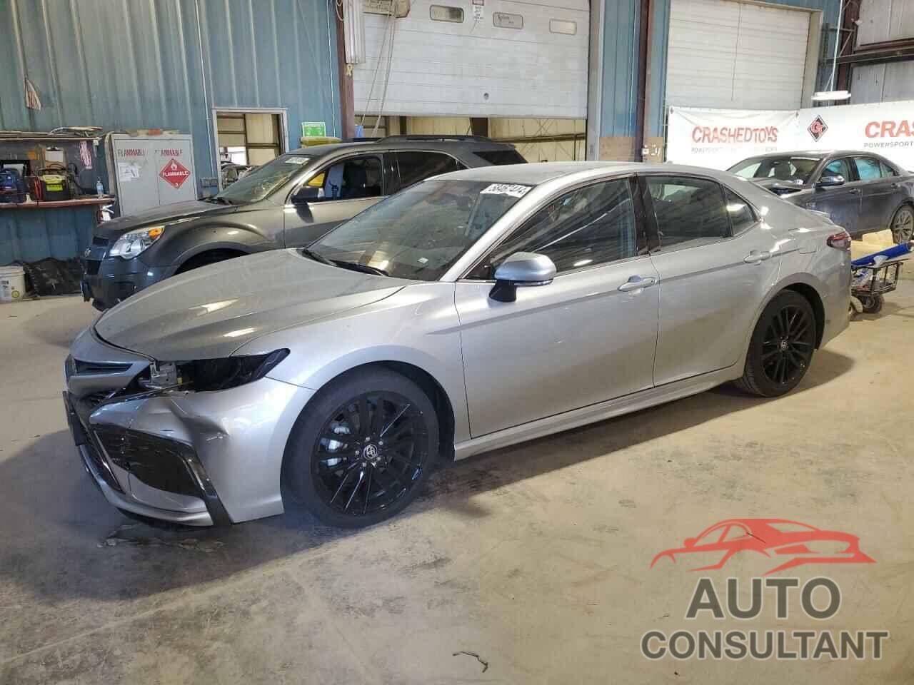 TOYOTA CAMRY 2023 - 4T1K61AK0PU174596