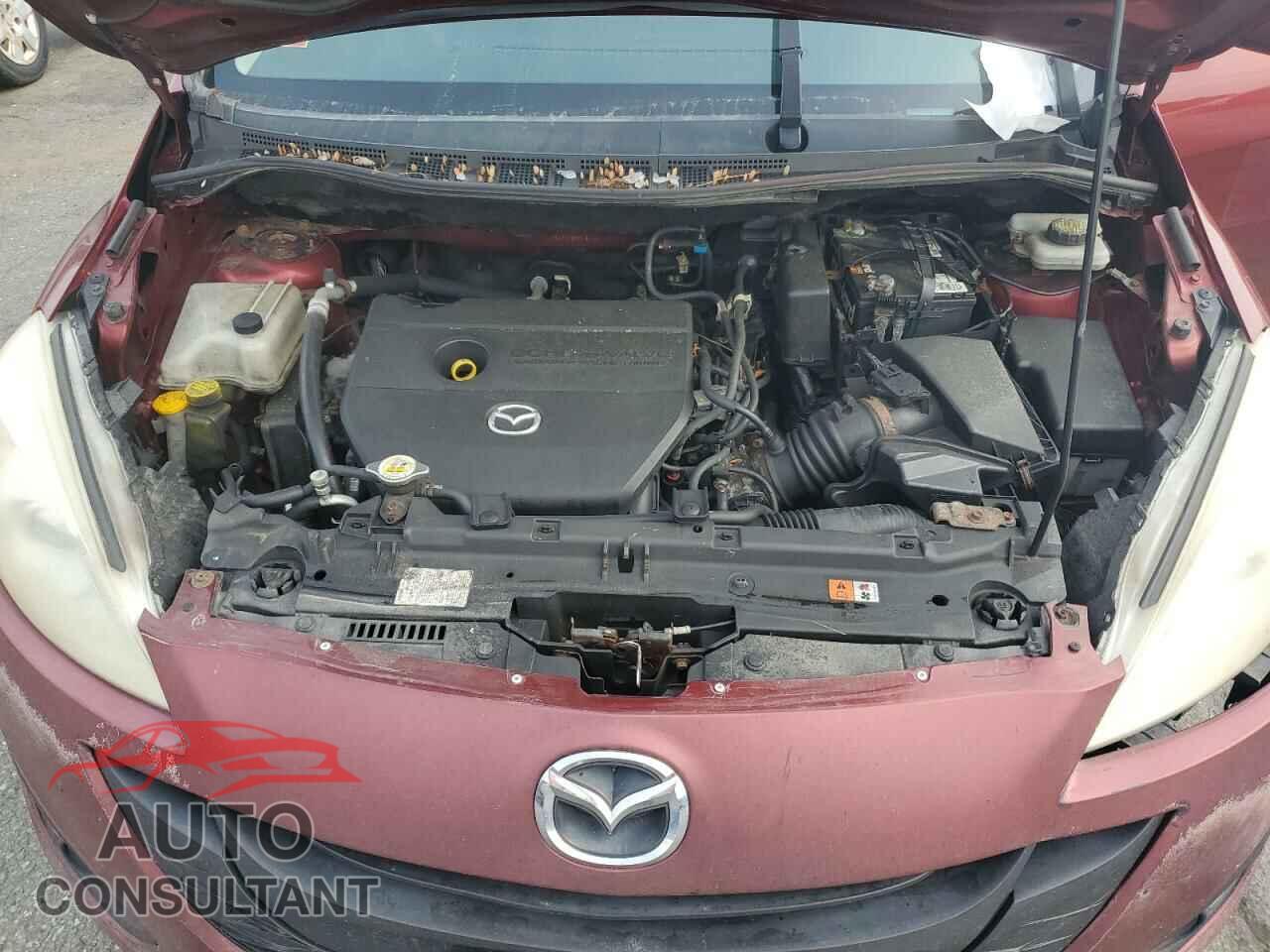 MAZDA 5 2012 - JM1CW2BL4C0110696