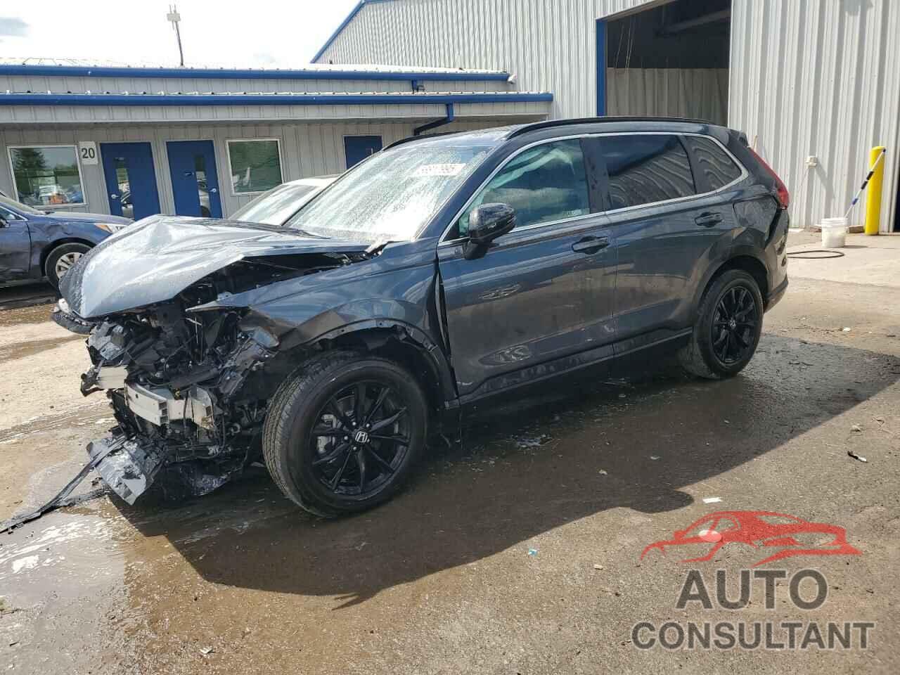 HONDA CRV 2025 - 5J6RS6H52SL038491