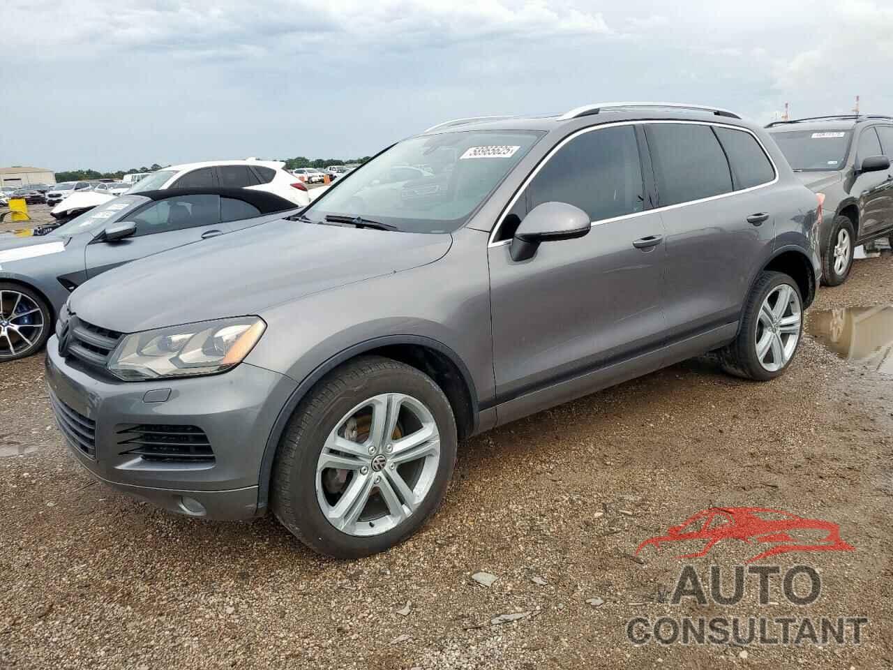 VOLKSWAGEN TOUAREG 2011 - WVGFK9BP5BD001915
