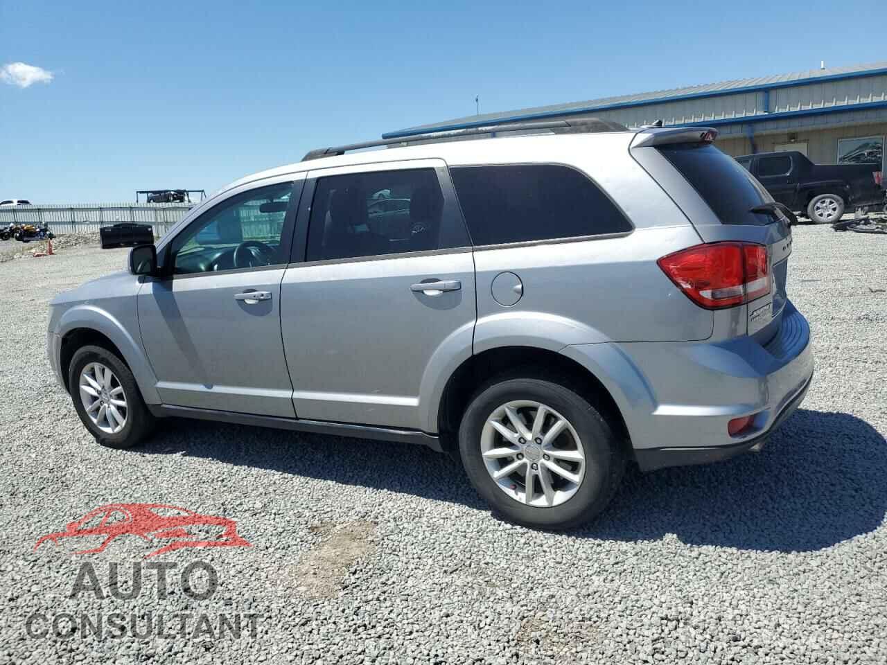 DODGE JOURNEY 2017 - 3C4PDDBG3HT591993