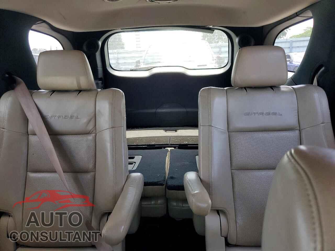DODGE DURANGO 2015 - 1C4RDHEG0FC127855