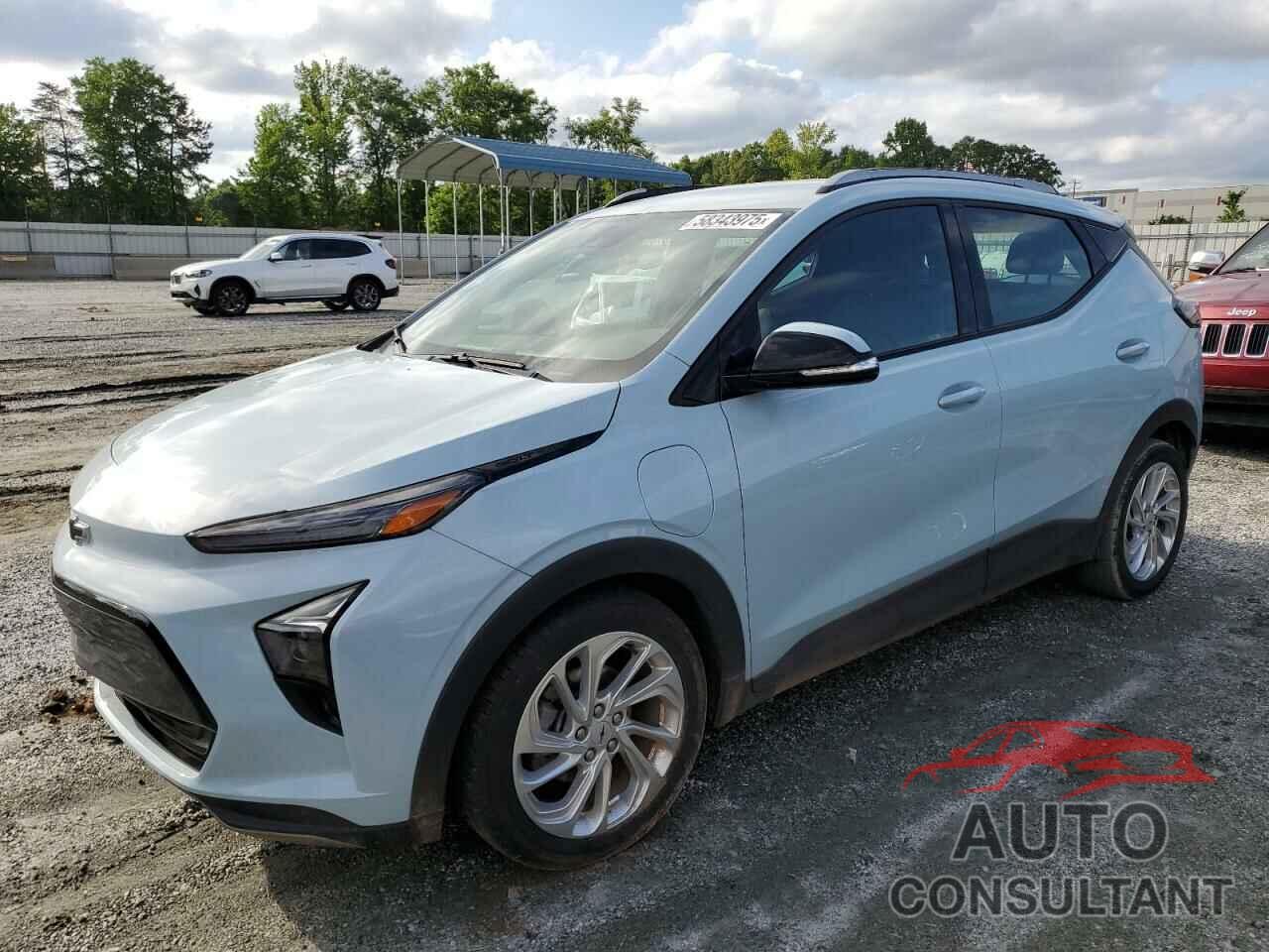 CHEVROLET BOLT 2023 - 1G1FY6S00P4168154