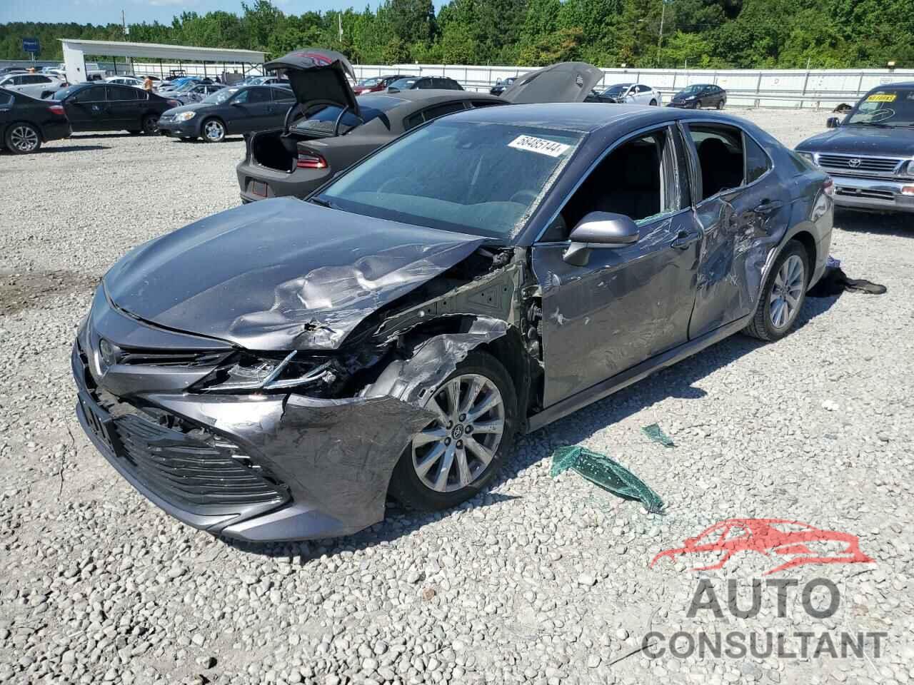 TOYOTA CAMRY 2019 - 4T1B11HK5KU755749