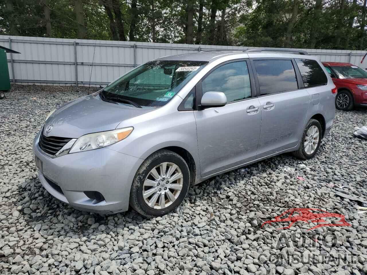 TOYOTA All Models 2012 - 5TDJK3DC8CS044947