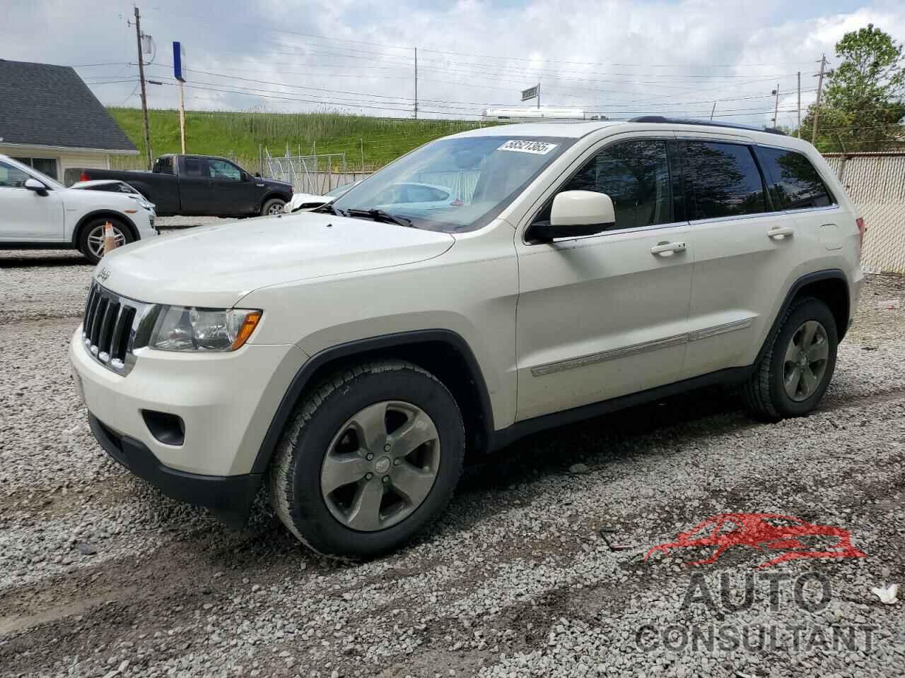 JEEP GRAND CHER 2012 - 1C4RJFAG6CC304262