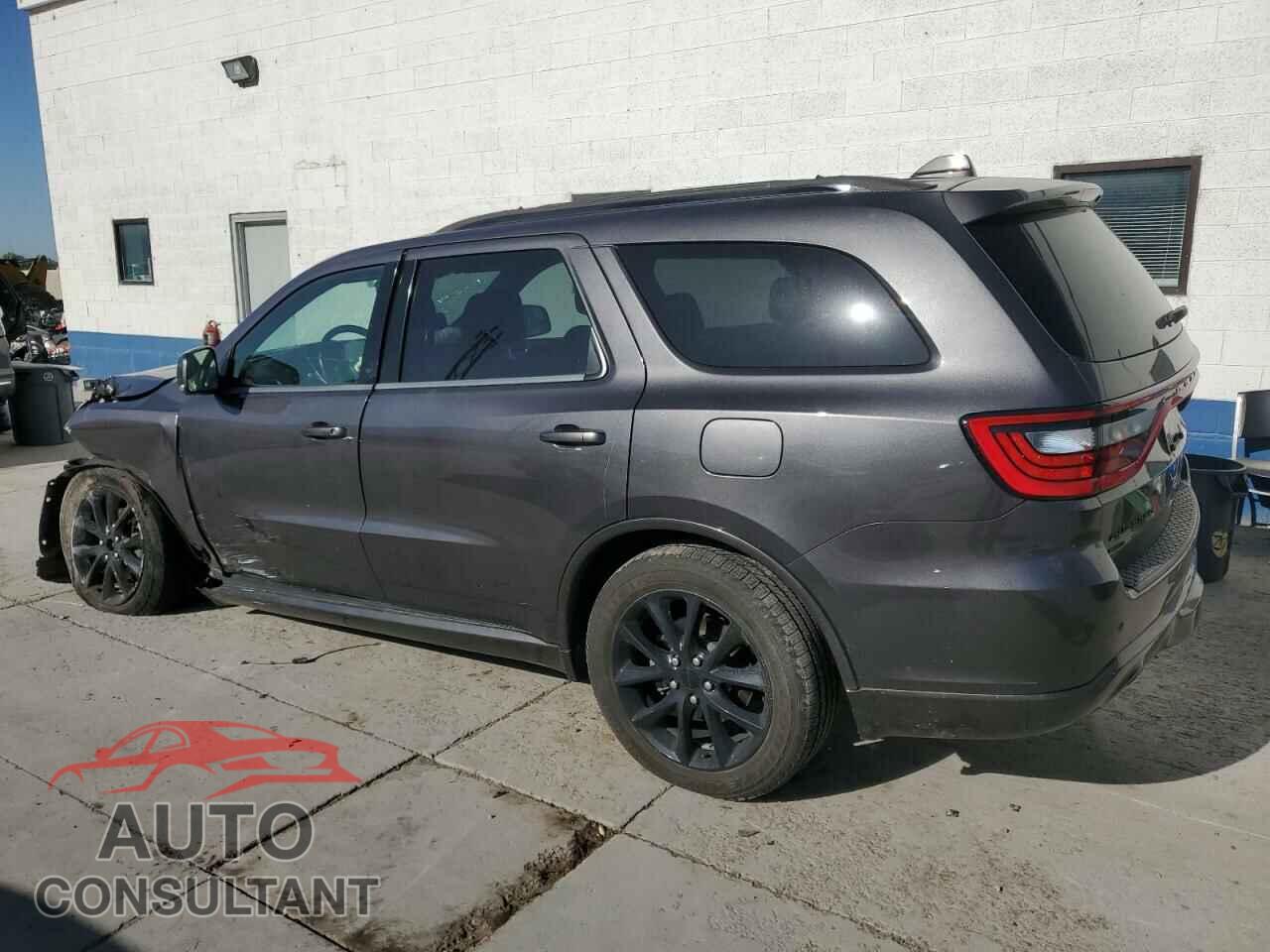 DODGE DURANGO 2017 - 1C4RDJDGXHC857056
