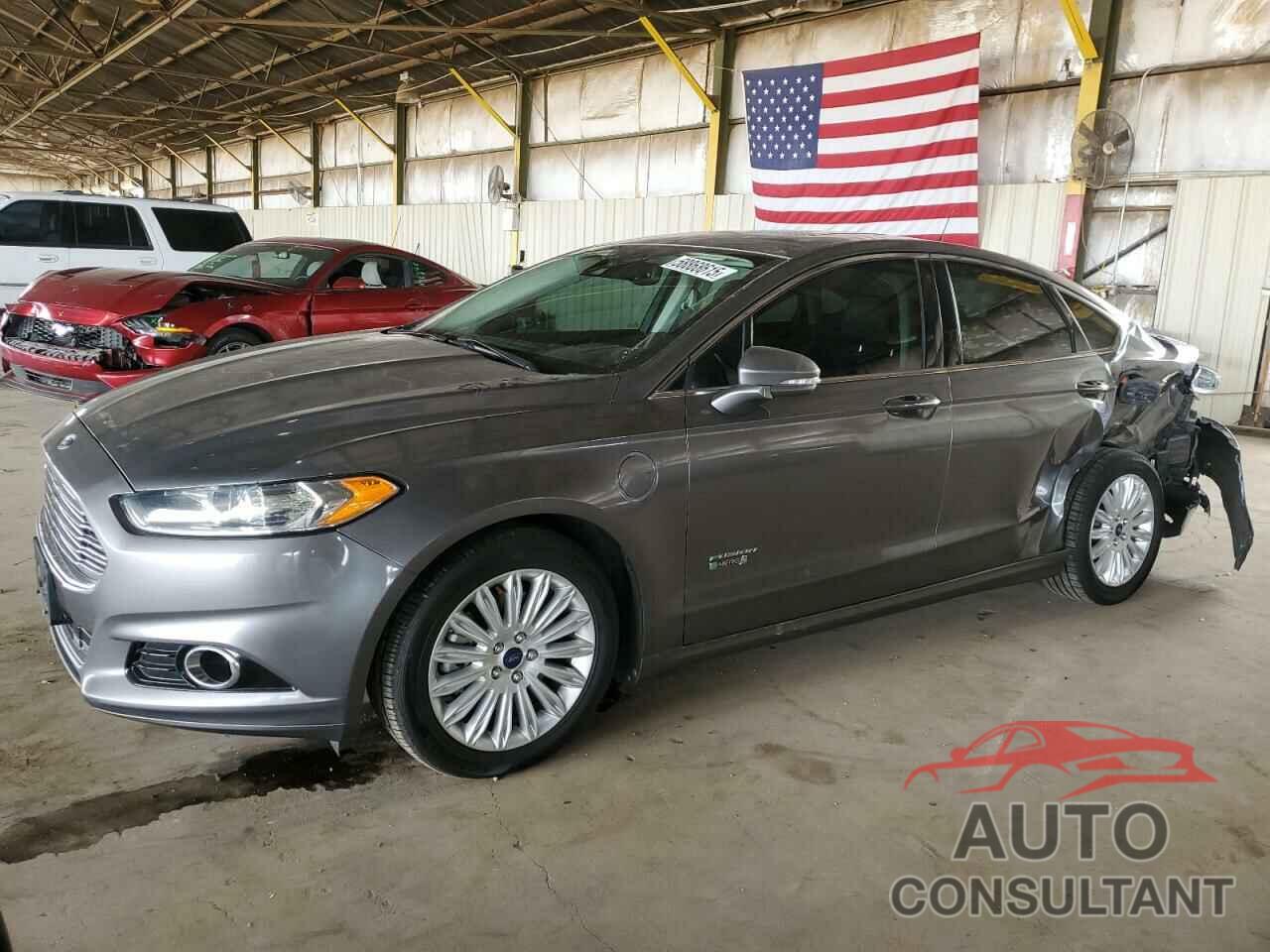 FORD FUSION 2014 - 3FA6P0SU8ER383057
