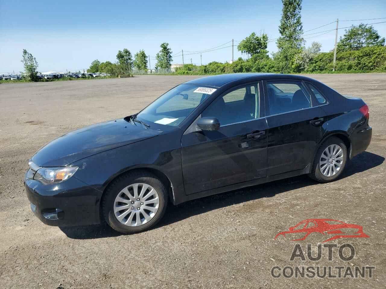 SUBARU IMPREZA 2011 - JF1GE6B69BH502813