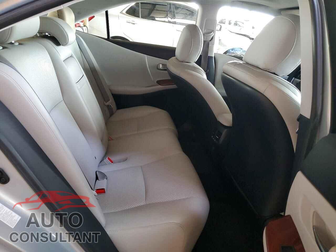 LEXUS HS 2010 - JTHBB1BA8A2002677