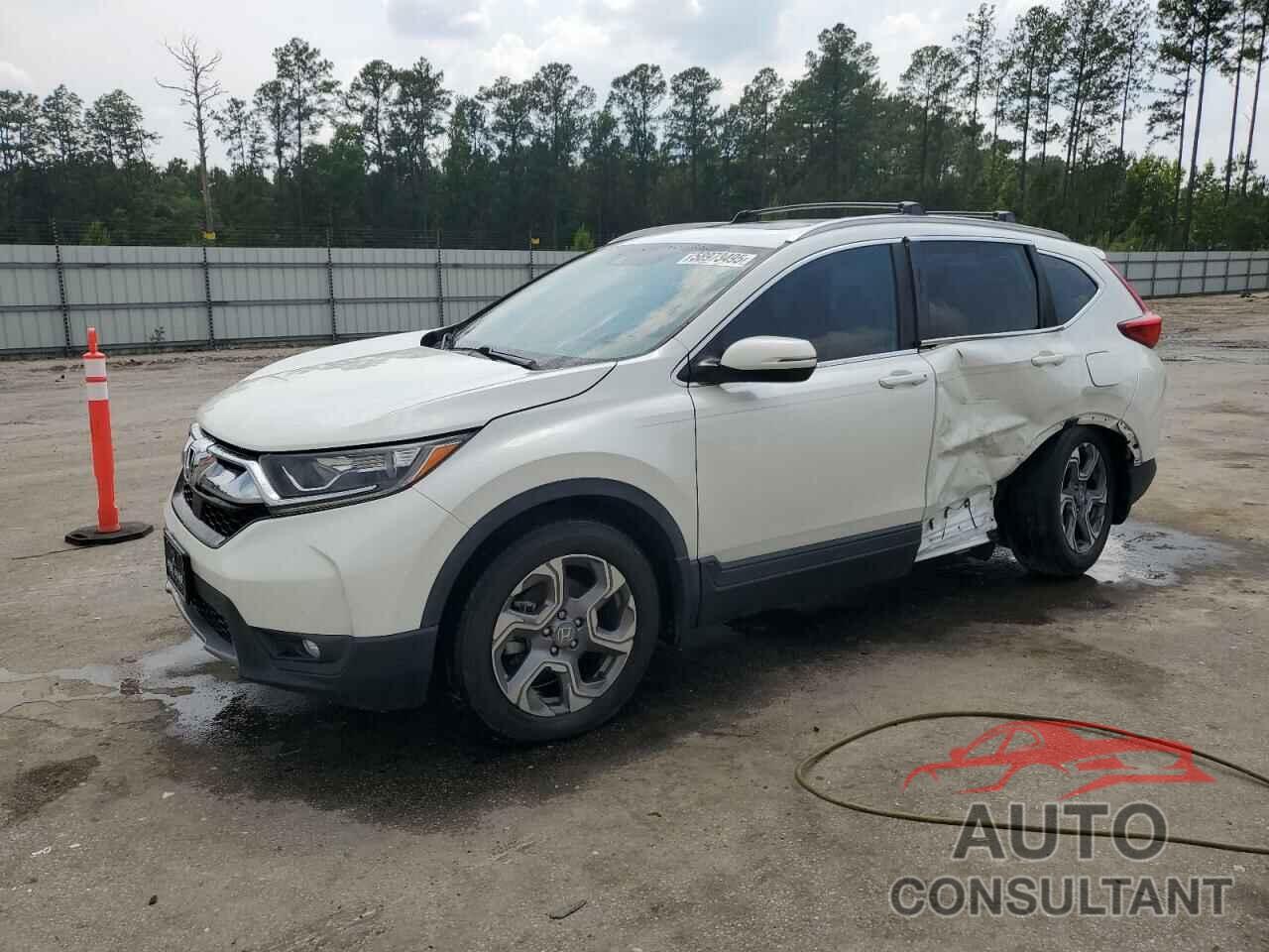 HONDA CRV 2018 - 5J6RW2H81JL018240
