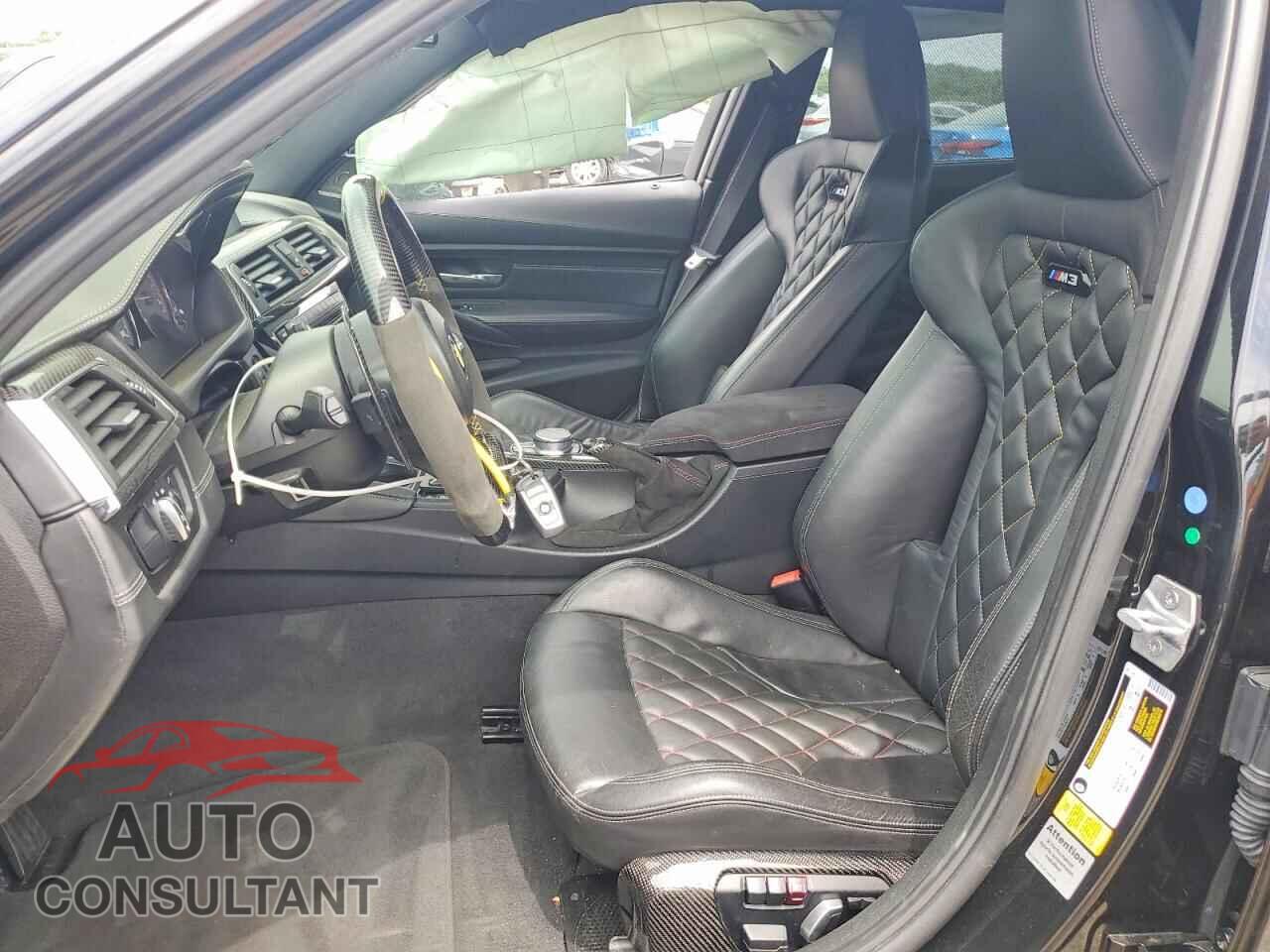 BMW M3 2018 - WBS8M9C53J5K98415