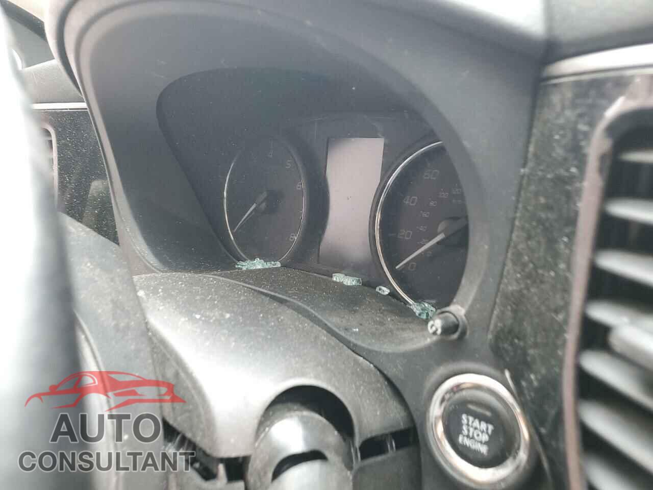 MITSUBISHI OUTLANDER 2016 - JA4AZ3A35GZ007742