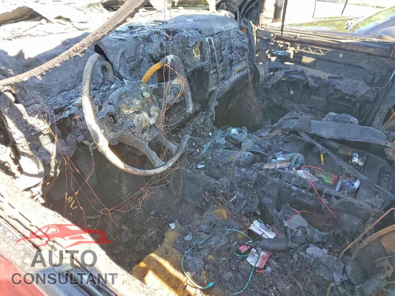 DODGE RAM 2500 2011 - 3D7UT2CL8BG539920
