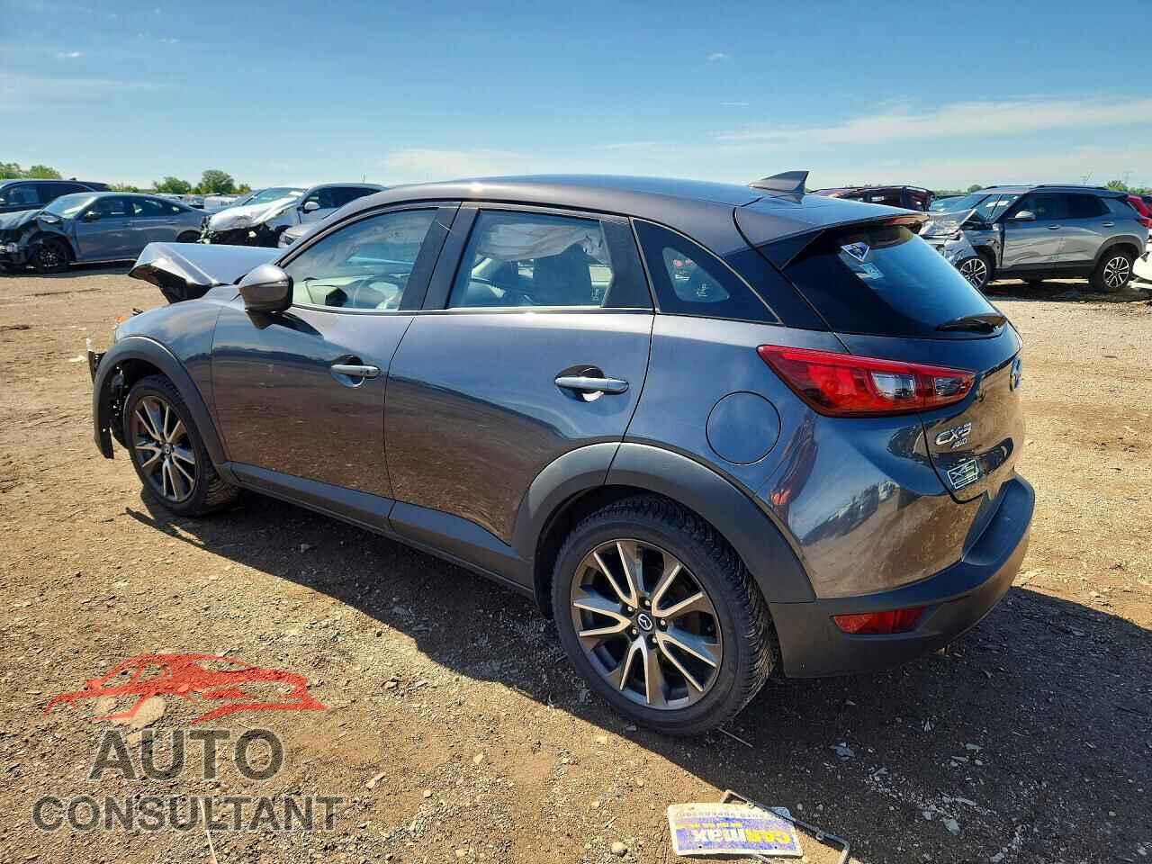 MAZDA CX-3 2017 - JM1DKFC72H0161419