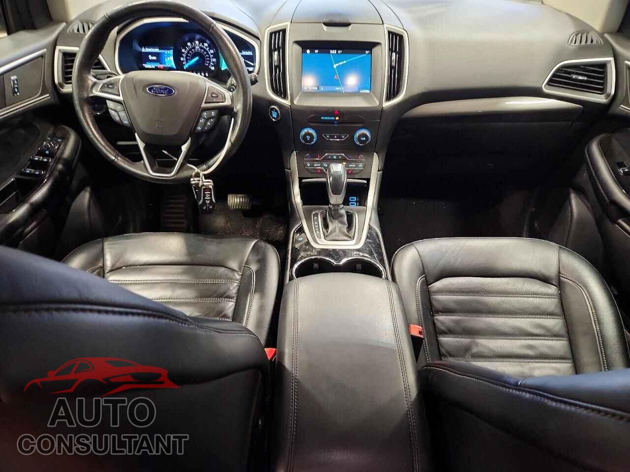 FORD EDGE 2016 - 2FMPK4J90GBB03291